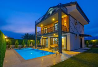 Villa Duru 2- Kiralık Tatil Villası | Villacentam 