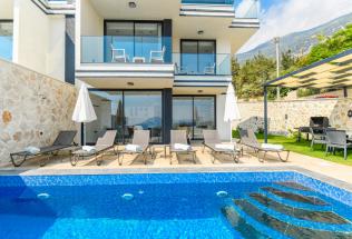 Villa Ece Kızıltaş- Kiralık Tatil Villası | Villacentam 