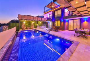 Villa Lalezar Çavdır- Kiralık Tatil Villası | Villacentam 