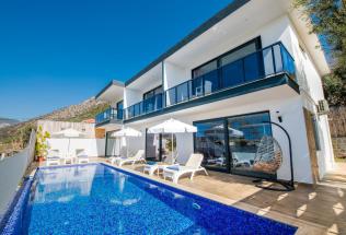 Villa Saydan Exclusive - Kiralık Tatil Villası | Villacentam