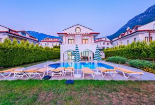 Villa Özalp Ölüdeniz- Kiralık Tatil Villası | Villacentam