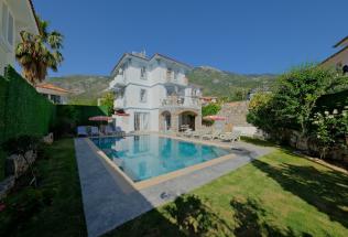 Villa İnci Ovacık- Kiralık Tatil Villası | Villacentam 