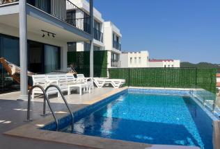 Villa Fiesta 3- Kiralık Tatil Villası | Villacentam 