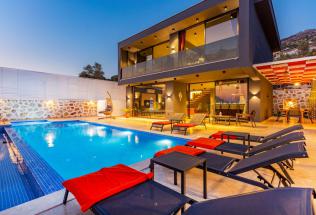 Villa Likya Premium- Kiralık Tatil Villası | Villacentam 