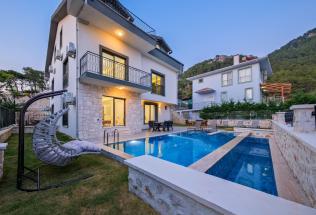 Villa Famose 2- Kiralık Tatil Villası | Villacentam 