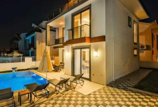 Villa Can 3- Kiralık Tatil Villası | Villacentam