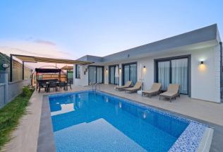Villa Toprak- Kiralık Tatil Villası | Villacentam 
