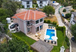 Villa Salkım Söğüt- Kiralık Tatil Villası | Villacentam 