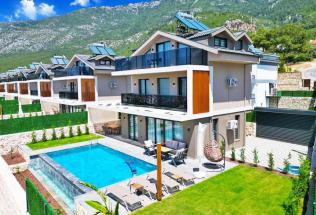 Villa Vialife 2- Kiralık Tatil Villası | Villacentam 