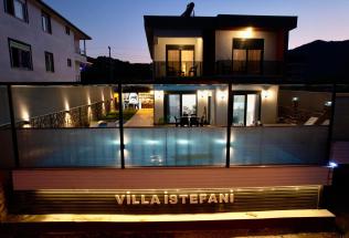 Villa İstefani - Kiralık Tatil Villası | Villacentam