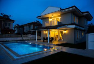 Villa Derin Dalyan - Kiralık Tatil Villası | Villacentam