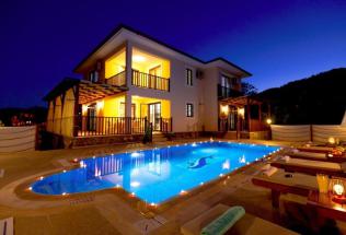 Villa Pandora - Kiralık Tatil Villası | Villacentam 