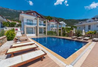 Villa Lemon Ovacık - Kiralık Tatil Villası | Villacentam