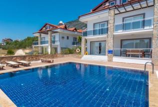 Villa Lemon Ovacık 3 - Kiralık Tatil Villası | Villacentam