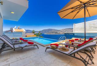 Villa Everes - Kiralık Tatil Villası | Villacentam