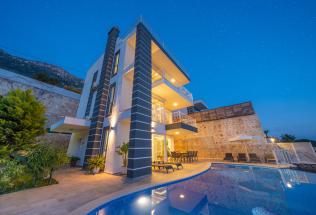 Villa Gök Kızıltaş- Kiralık Tatil Villası | Villacentam