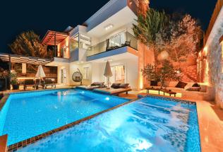 Villa Flamingo - Kiralık Tatil Villası | Villacentam 