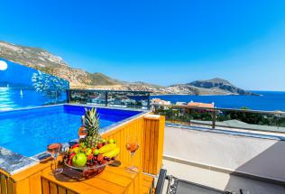 Suit Manzara 1 - Kiralık Tatil Villası | Villacentam