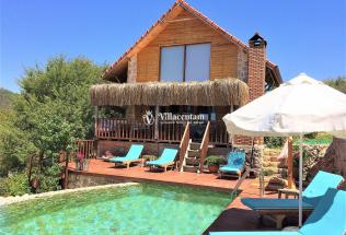 Villa Ambar Badem - Kiralık Tatil Villası | Villacentam