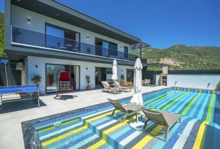 Villa Kuzey İslamlar - Kiralık Tatil Villası | Villacentam