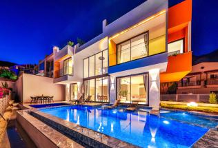 Villa Bars - Kiralık Tatil Villası | Villacentam