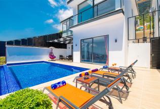 Villa Elçim - Kiralık Tatil Villası | Villacentam 