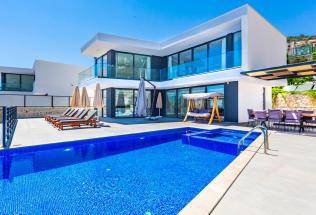 Villa Aquamarine - Kiralık Tatil Villası | Villacentam 