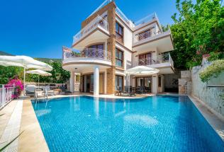 Villa Star - Kiralık Tatil Villası | Villacentam