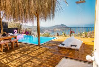 Villa Tiny Angel - Kiralık Tatil Villası | Villacentam