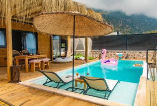 Villa Tiny Dream - Kiralık Tatil Villası | Villacentam