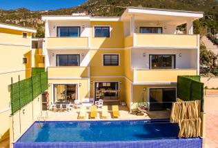 Villa Şeyda - Kiralık Tatil Villası | Villacentam