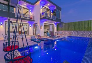 Villa Gümüş - Kiralık Tatil Villası | Villacentam 