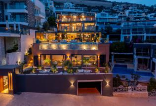 Villa Buse - Kiralık Tatil Villası | Villacentam