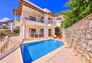 Villa Asma - Kiralık Tatil Villası | Villacentam 