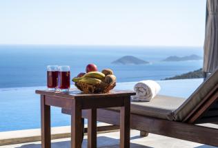 Villa Kübra - Kiralık Tatil Villası | Villacentam 