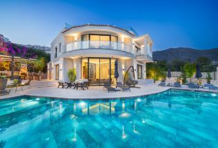 Villa Safran County - Kiralık Tatil Villası | Villacentam