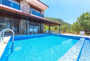 Villa Siva - Kiralık Tatil Villası | Villacentam