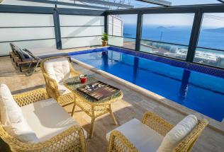 Villa La Kaya - Kiralık Tatil Villası | Villacentam 