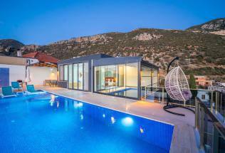 Villa Spring 1 - Kiralık Tatil Villası | Villacentam 