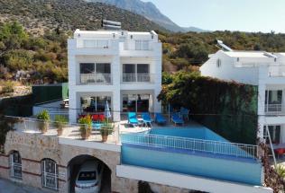 Villa Baysal A - Kiralık Tatil Villası | Villacentam