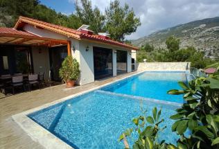 Villa Amarinda 1 - Kiralık Tatil Villası | Villacentam