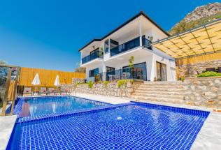 Villa Biyona - Kiralık Tatil Villası | Villacentam 