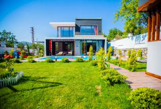 Villa Dallas - Kiralık Tatil Villası | Villacentam 