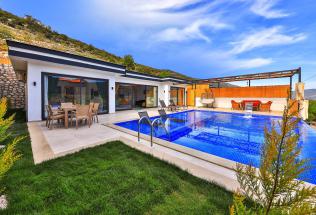 Villa Ekvator Duo - Kiralık Tatil Villası | Villacentam