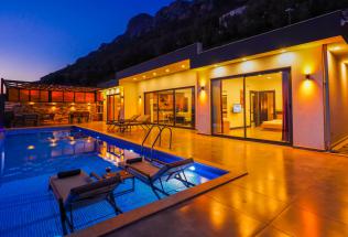 Villa Leyona - Kiralık Tatil Villası | Villacentam