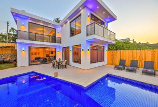 Villa Metaverse - Kiralık Tatil Villası | Villacentam 