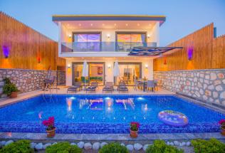 Villa Mirena - Kiralık Tatil Villası | Villacentam