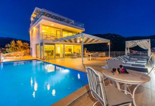 Villa İnfinity - Kiralık Tatil Villası | Villacentam 