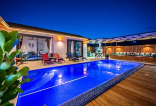 Villa Buselik - Kiralık Tatil Villası | Villacentam 