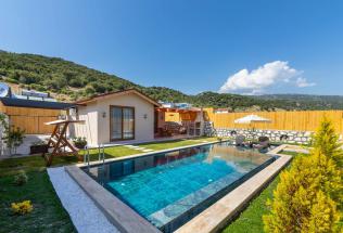 Villa Çilingir Duo - Kiralık Tatil Villası | Villacentam 